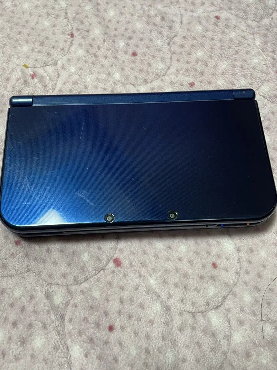 뉴닌텐도3ds xl  블루